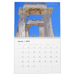 Afbeelding van Griekenland Kalender