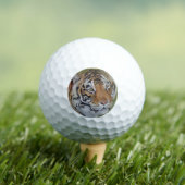 afbeelding van grote kattentijger golfballen (Insitu Shirt)