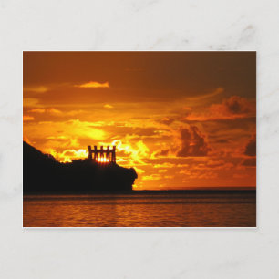 Afbeelding van Guam Briefkaart