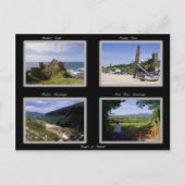 Afbeelding van het Ierse briefkaart (Voorkant)