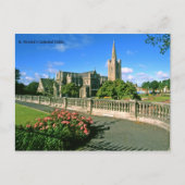 Afbeelding van het Ierse briefkaart (Voorkant)