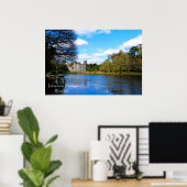 Afbeelding van het Ierse Poster (Thuiskantoor)