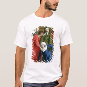 Afbeelding van het kruis, c.1435 t-shirt