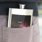 Afbeelding van het universum fles flacon (Voorbeeld)