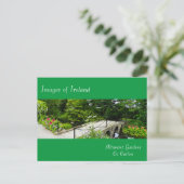 Afbeelding van Ierland voor briefkaart (Staand voorkant)