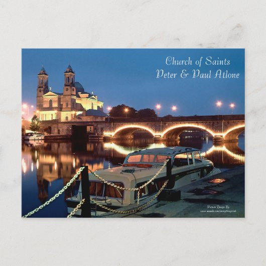 Afbeelding van Ierland voor briefkaart (Voorkant)