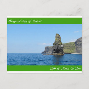Afbeelding van Ierland voor briefkaart
