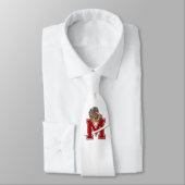 afbeelding van indiaans inheems rood op stropdas (Gebonden)