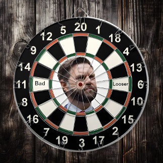 Afbeelding van JD Vance Dartbord