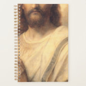Afbeelding van Jezus Christus door Heinrich Hofman Planner (Voorkant)