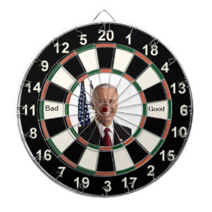 Afbeelding van Joe Biden Dartbord