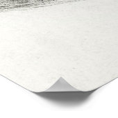  afbeelding van katten poster (Hoek)