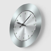 Afbeelding van korststaal grote klok (Hoek)