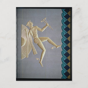 Afbeelding van kwik briefkaart