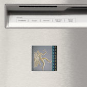 Afbeelding van kwik magneet (Insitu (Vaatwasser))