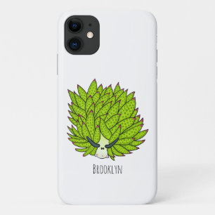 Afbeelding van lebige cartoon iPhone 11 hoesje