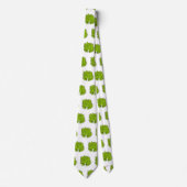 Afbeelding van lebige cartoon stropdas (Voorkant)