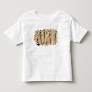 Afbeelding van Mediane bewakers vanaf de trap Kinder Shirts