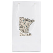 Afbeelding van Minnesota Klein Cadeauzakje (Voorkant)