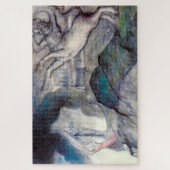 Afbeelding van Minotaur ter illustratie van Infern Legpuzzel (Verticaal)