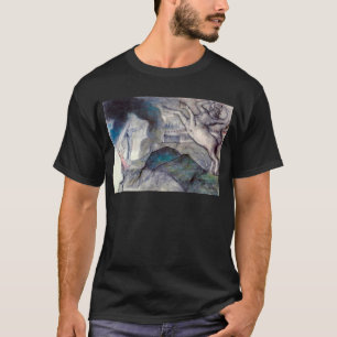 Afbeelding van Minotaur ter illustratie van Infern T-shirt