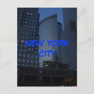 Afbeelding van NYC-Briefkaart Briefkaart