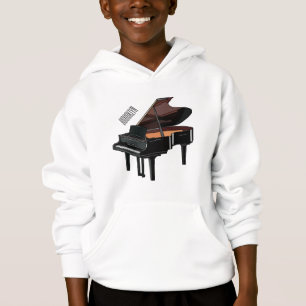 Afbeelding van Piano-cartoon