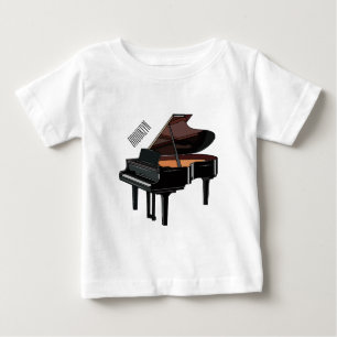 Afbeelding van Piano-cartoon