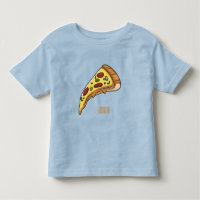 Afbeelding van Pizza cartoon