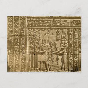 Afbeelding van Ptolemy VIII Euergetes II Briefkaart
