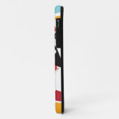 Afbeelding van retropiraten Case-Mate iPhone case (Achterkant/links)