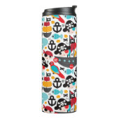 Afbeelding van retropiraten thermosbeker (Gedraaid links)