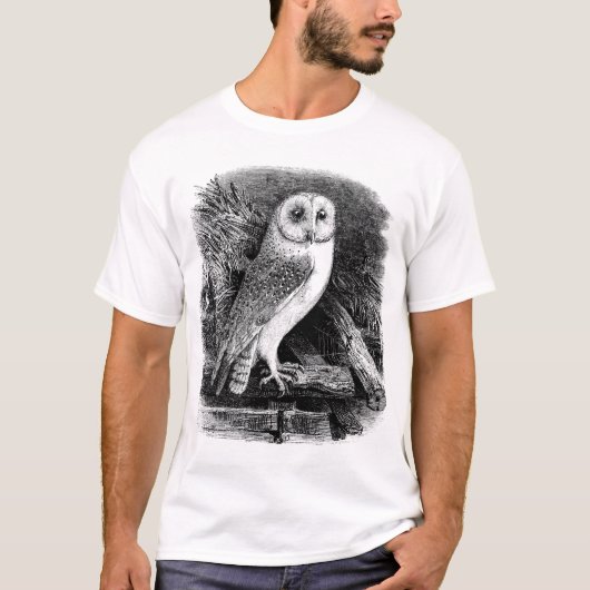  afbeelding van schuur t-shirt (Voorkant)