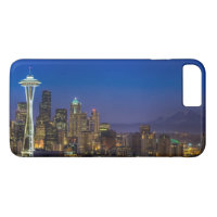 Afbeelding van Seattle Skyline in ochtenduren