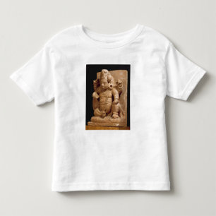 Afbeelding van Siva als Vamana, Mansar Maharashtra Kinder Shirts