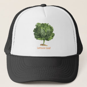 afbeelding van sla met "sla" trucker pet