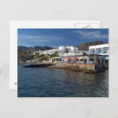 Afbeelding van Spanje Briefkaart (Voorkant / Achterkant)