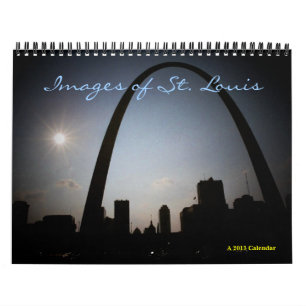 Afbeelding van St. Louis Calendar Kalender