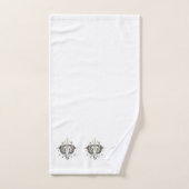 Afbeelding van stamolifanten bad handdoek (Handdoek)