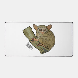 Afbeelding van Tarsier cartoon Bureaumat