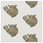 Afbeelding van Tarsier cartoon Stof (Close Up)