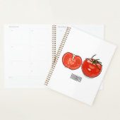 Afbeelding van tomatencartoon planner (Display)