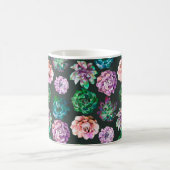 Afbeelding van waterverf met succes koffiemok (Center)