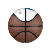 Afbeelding ventilatorcartoon basketbal (Rechts)