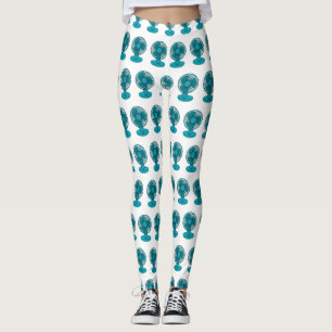 Afbeelding ventilatorcartoon leggings