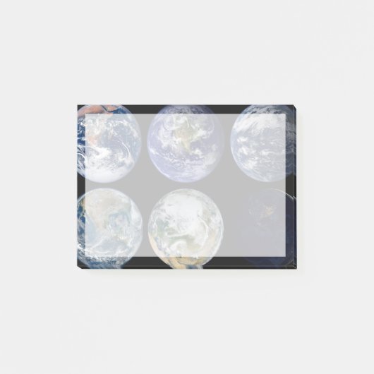 Afbeelding vergelijking van iconische Uitzichten v Post-it® Notes (Voorkant)