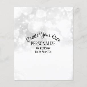 Afbeelding vervangen of personaliseren - flyer