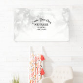 Afbeelding vervangen of personaliseren - spandoek (Insitu)