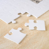Afbeelding voor Utah Shaped Legpuzzel (Zijkant)