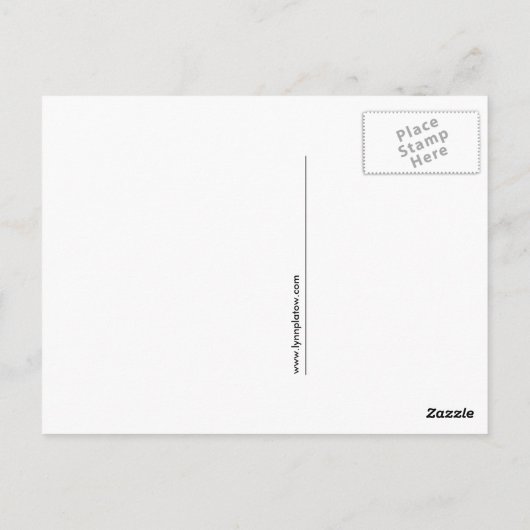 Afbeelding vrijdag: Tango Briefkaart (Achterkant)